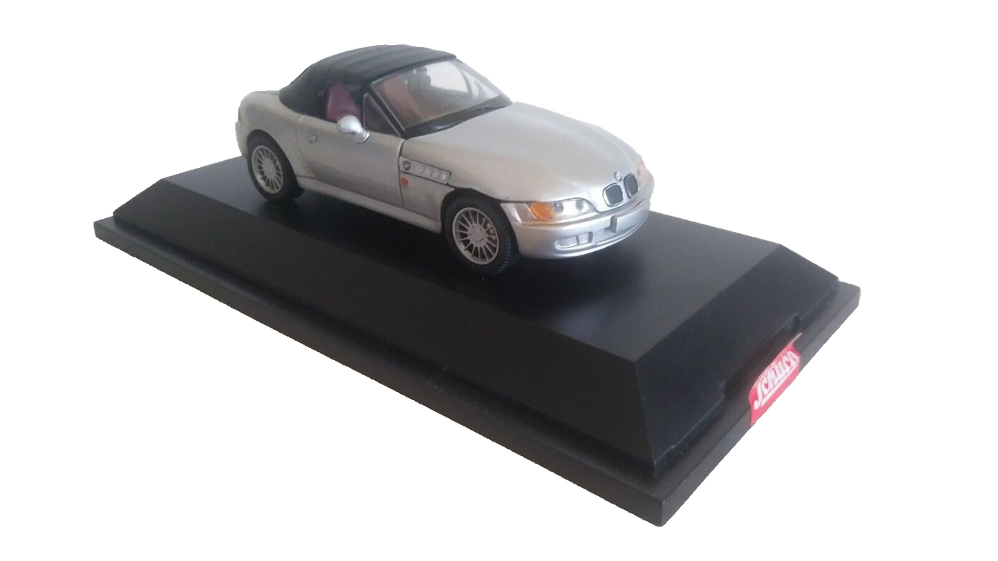 BMW Z3 GESCHLOSSEN SCHUCO SCALA 1/43