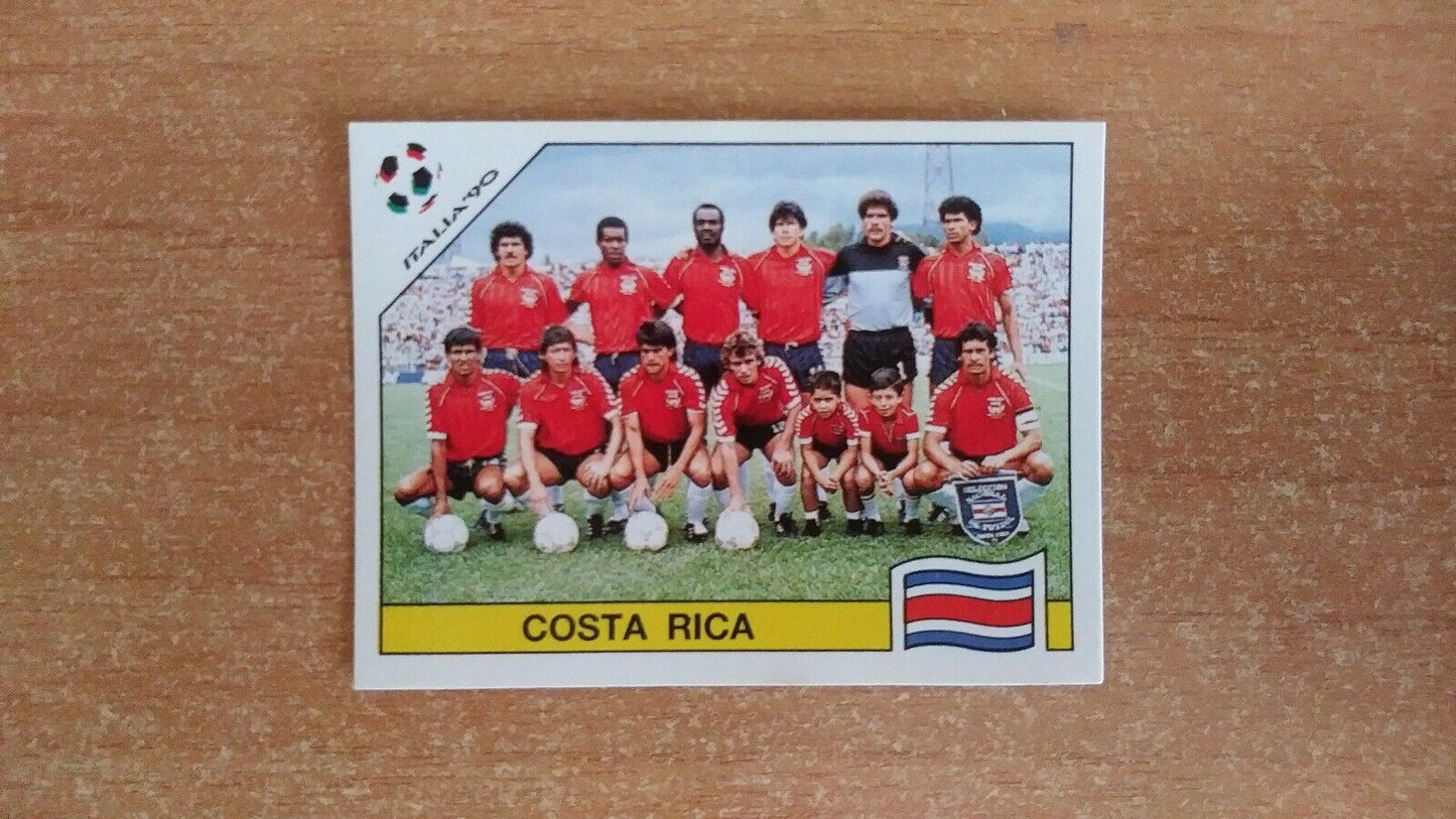 FIGURINE CALCIATORI PANINI ITALIA 90 (N.1-250) SCEGLI DAL MENU A TENDINA