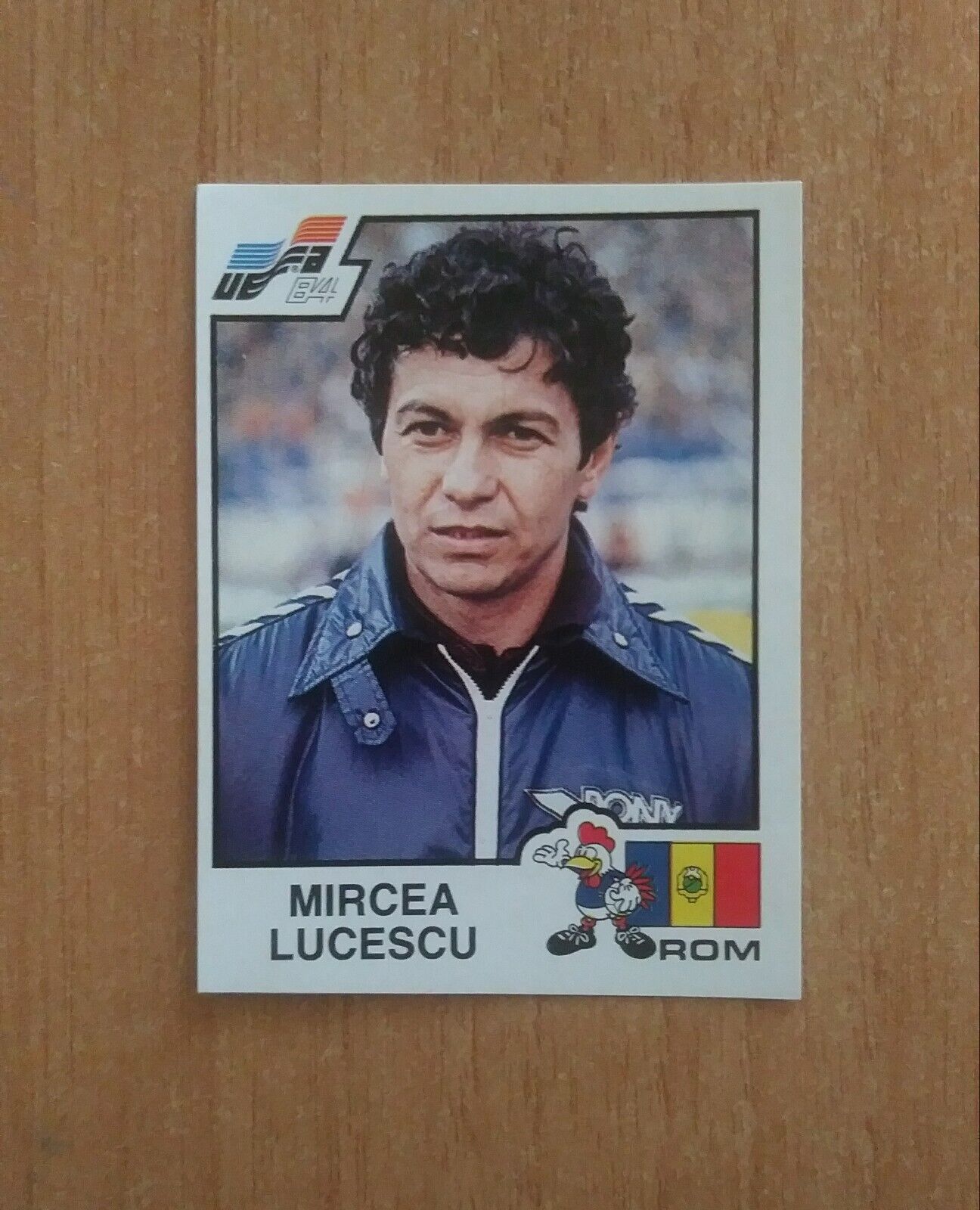 FIGURINE CALCIATORI PANINI EURO 84 (N. 126-258) SCEGLI DAL MENU A TENDINA