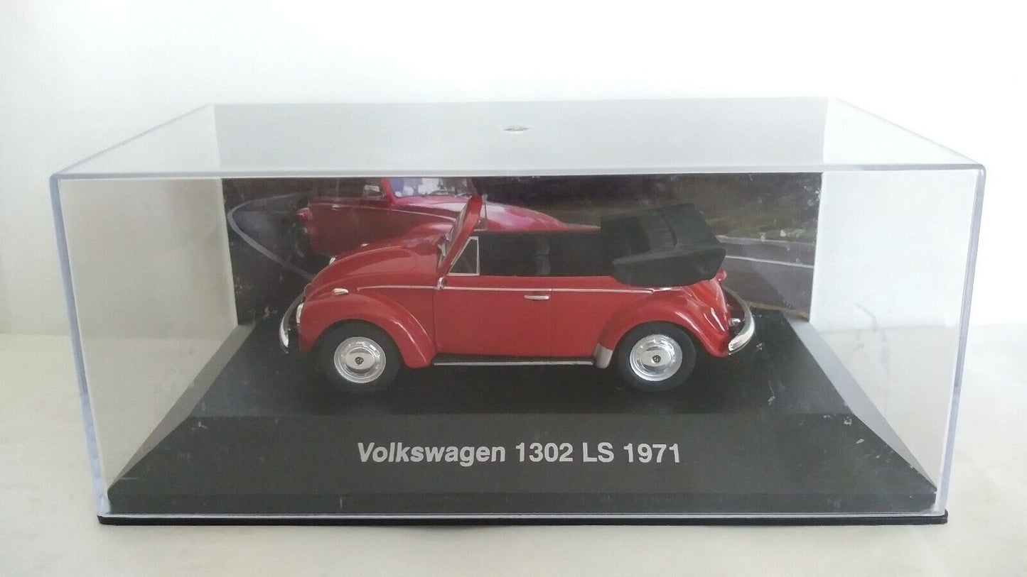 VOLKSWAGEN COLLECTION 1:43 SCEGLI DAL MENU A TENDINA