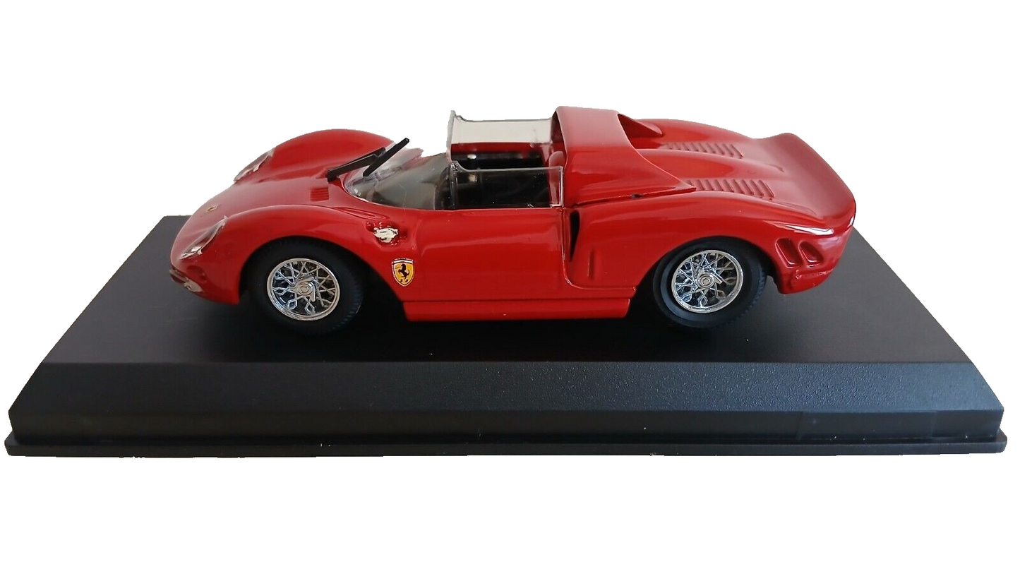 FERRARI P2 PROVA/TRIAL BEST MODEL SCALA 1/43