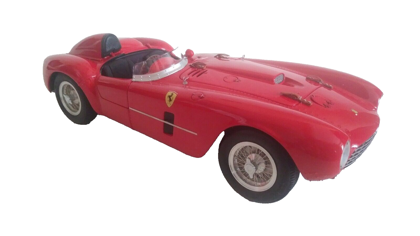 FERRARI 375 PLUS BBR MODELS 1/18