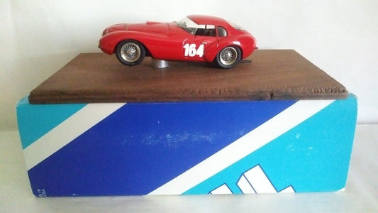 FERRARI 166 MM/212 UOVO TRON 1/43