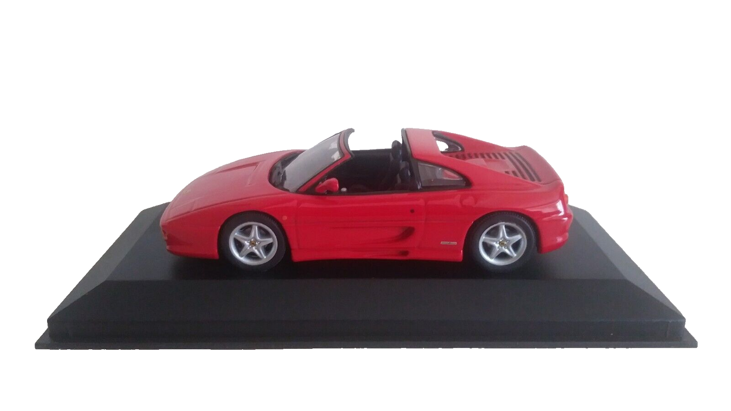 FERRARI F355 TARGA 1994 MINICHAMPS SCALA 1/43