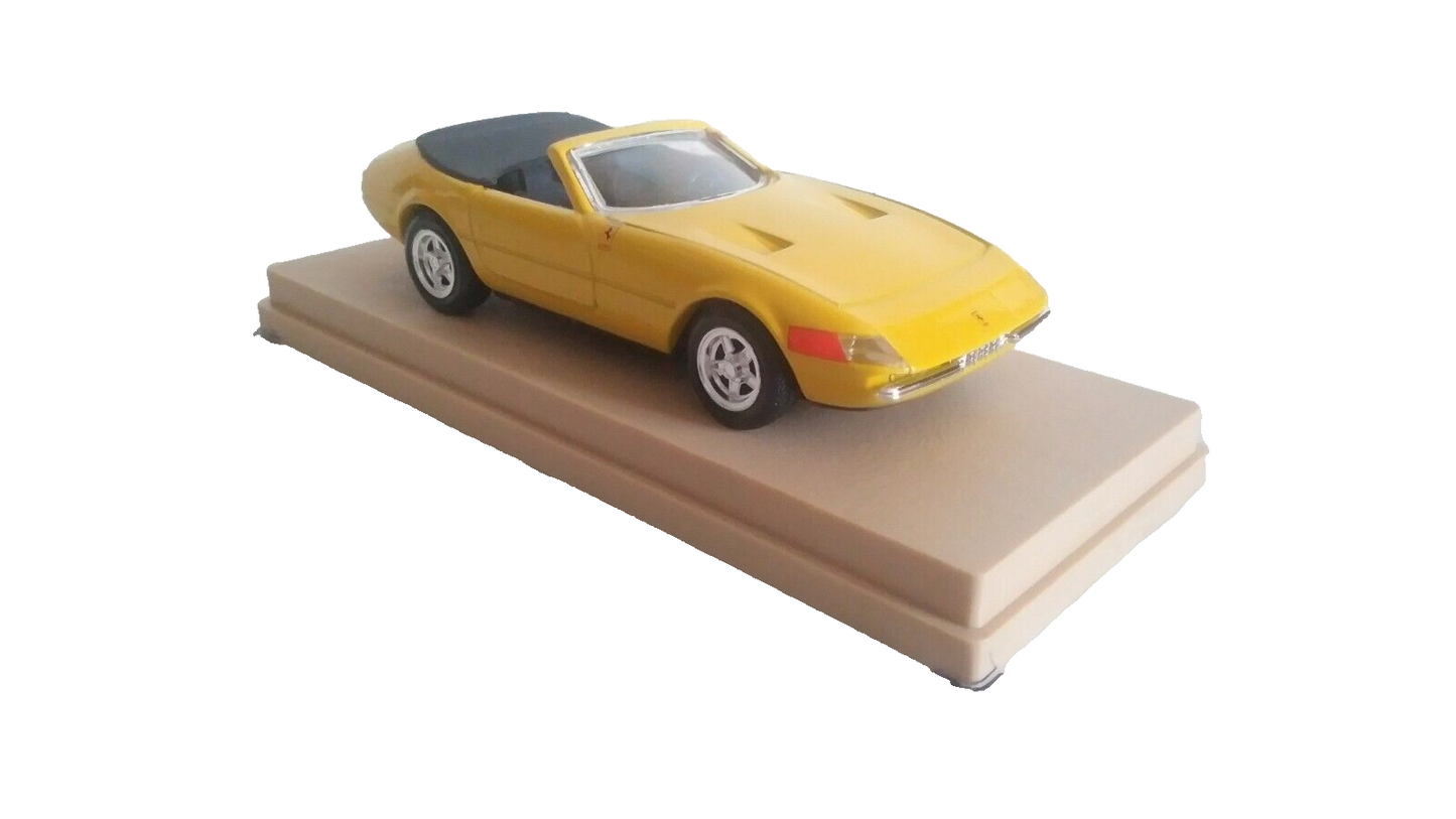 FERRARI 365 GTS/4 DAYTONA SPYDER 1969 RIO SCALA 1/43