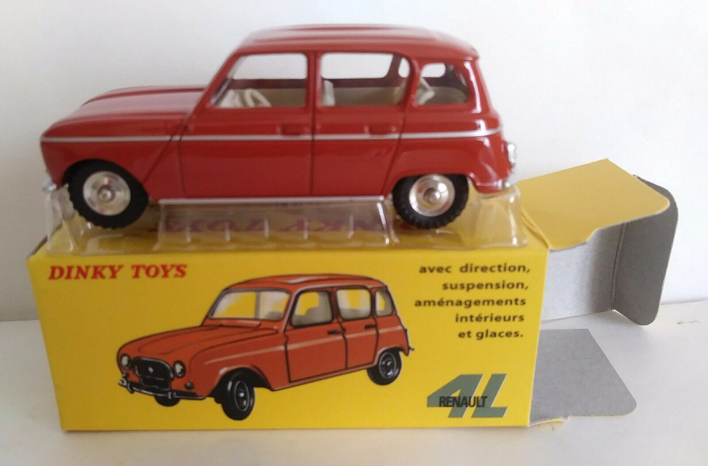 DINKY TOYS 1:43 SCEGLI DAL MENU A TENDINA