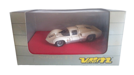 CHAPARRAL 2D VEREM 1/43