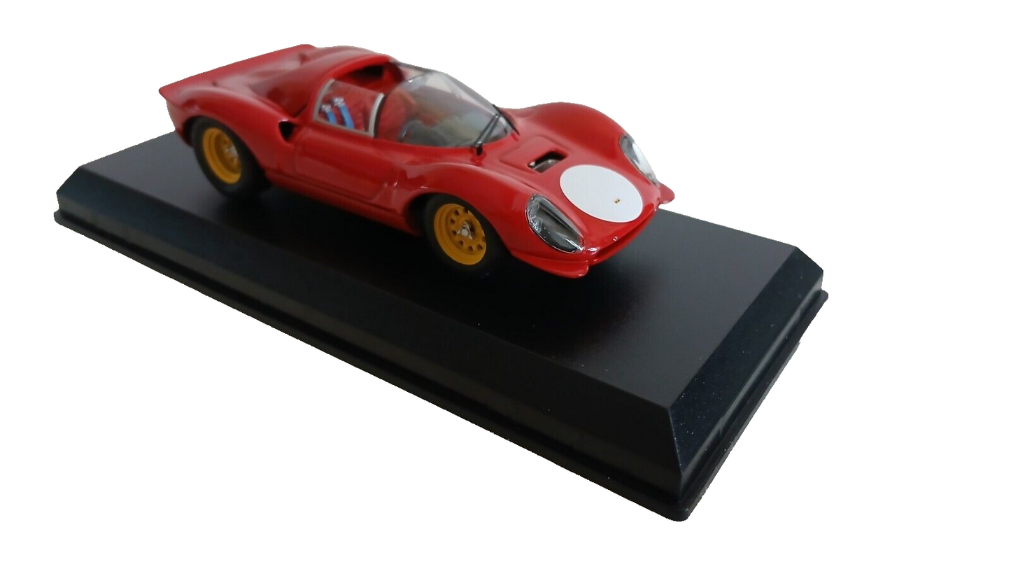 FERRARI DINO 206 S ART MODEL 1/43