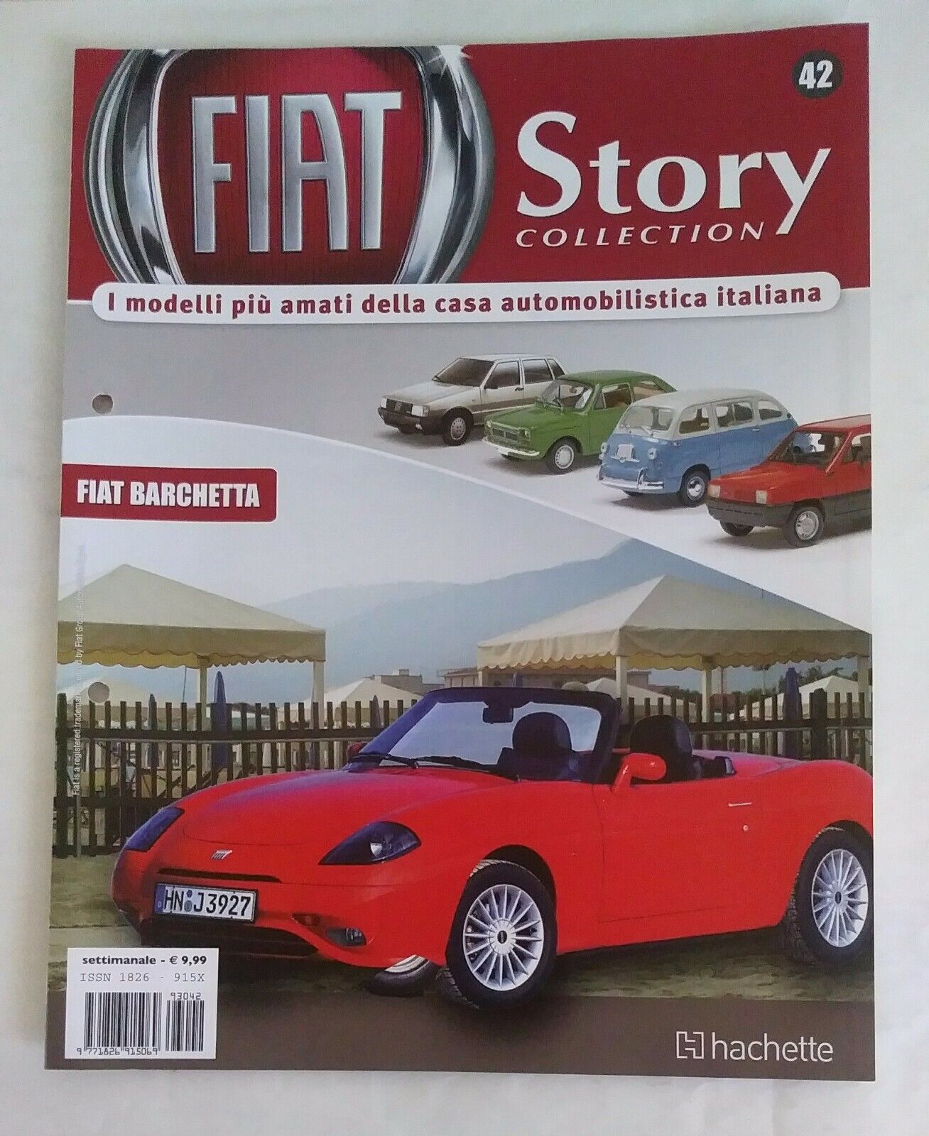 FIAT STORY COLLECTION 2 EDIZIONE FASCICOLI SCEGLI DAL MENU A TENDINA