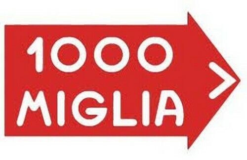 1000 MIGLIA COLLECTION 1:43 SCEGLI DAL MENU A TENDINA