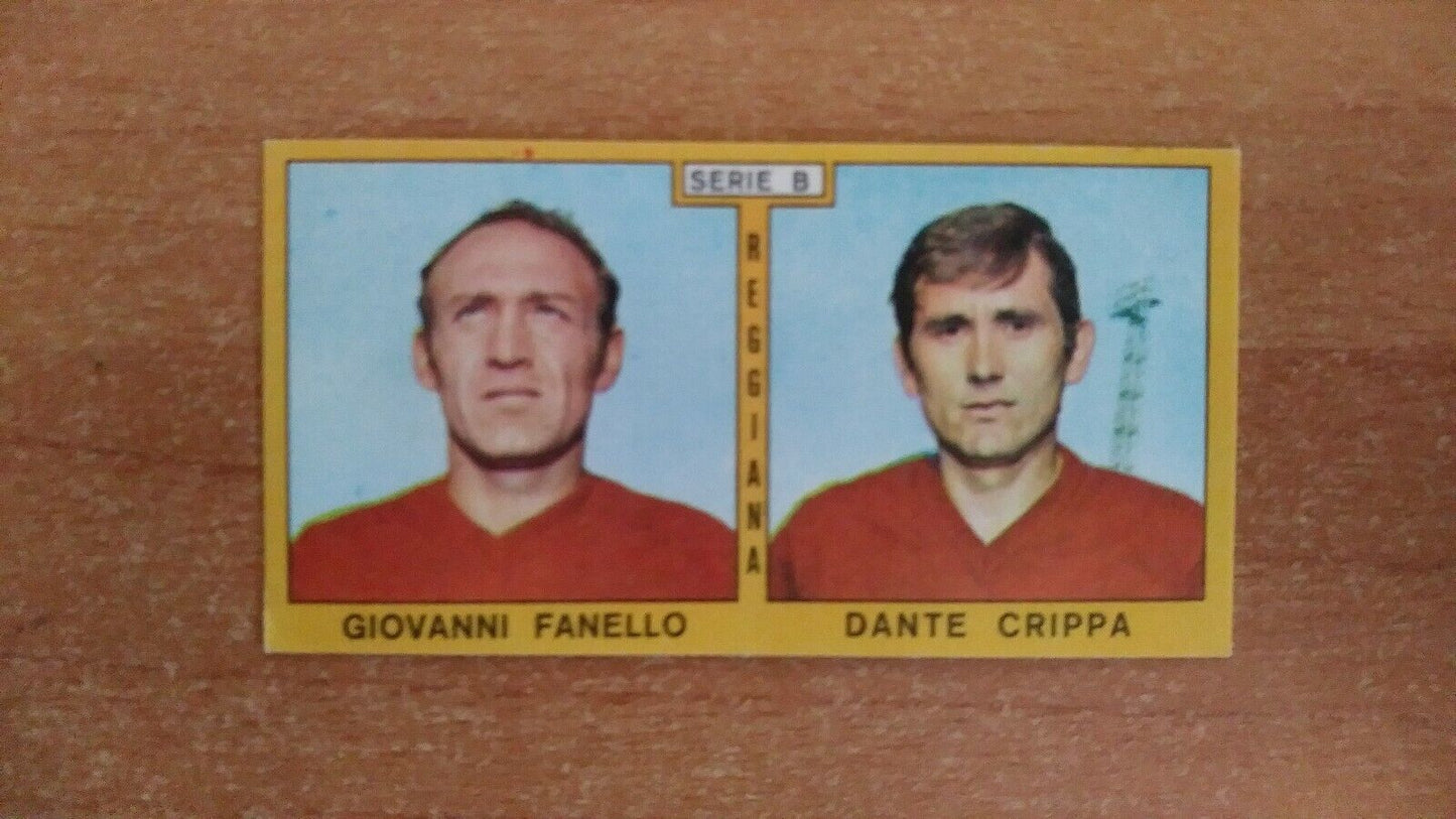 FIGURINE CALCIATORI PANINI 1969-70 SCEGLI DAL MENU A TENDINA