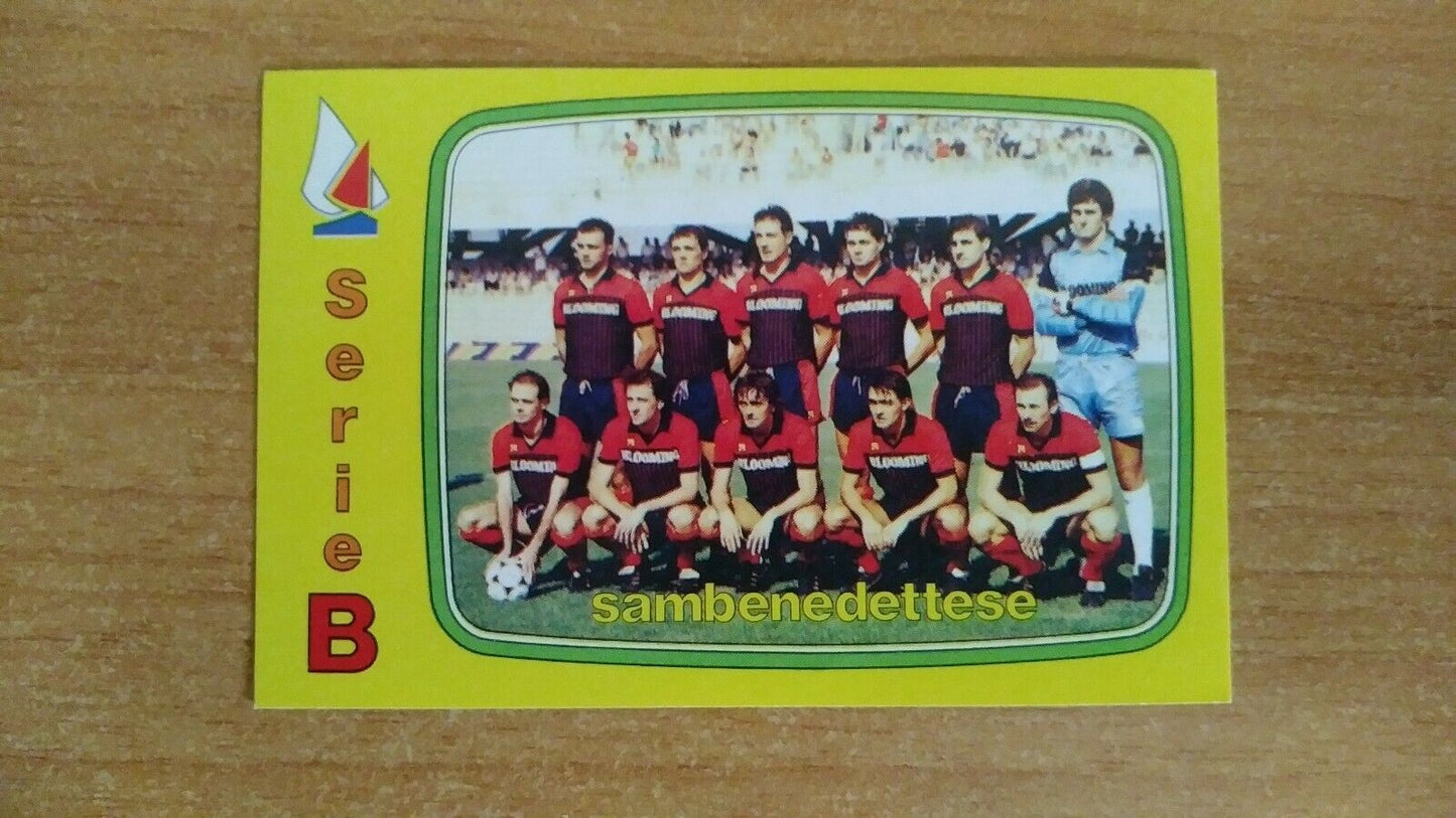 FIGURINE CALCIATORI PANINI 1985-86 SCEGLI DAL MENU A TENDINA