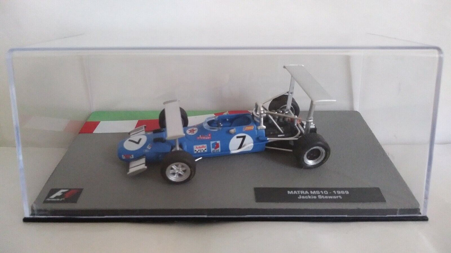 FORMULA 1 AUTO COLLECTION 1:43 SCEGLI DAL MENU A TENDINA