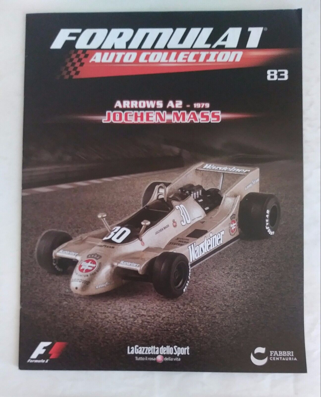 FORMULA 1 AUTO COLLECTION FASCICOLI SCEGLI DAL MENU A TENDINA