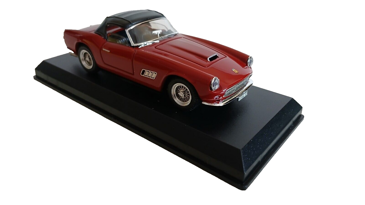 FERRARI 250 CALIFORNIA 1957 ART MODEL 1/43