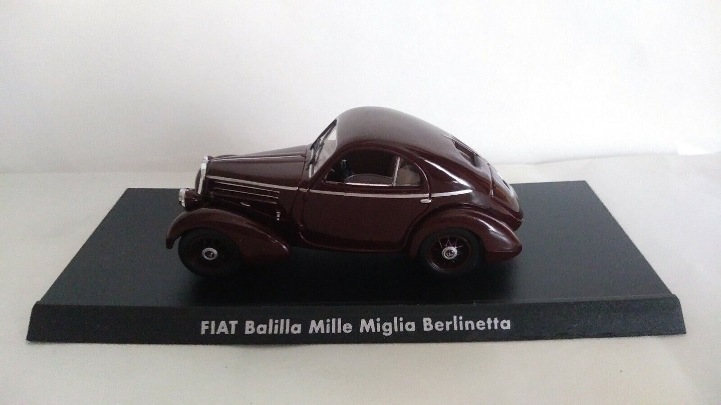 AUTO ITALIANE DA COLLEZIONE 1:43 SCEGLI DAL MENU A TENDINA