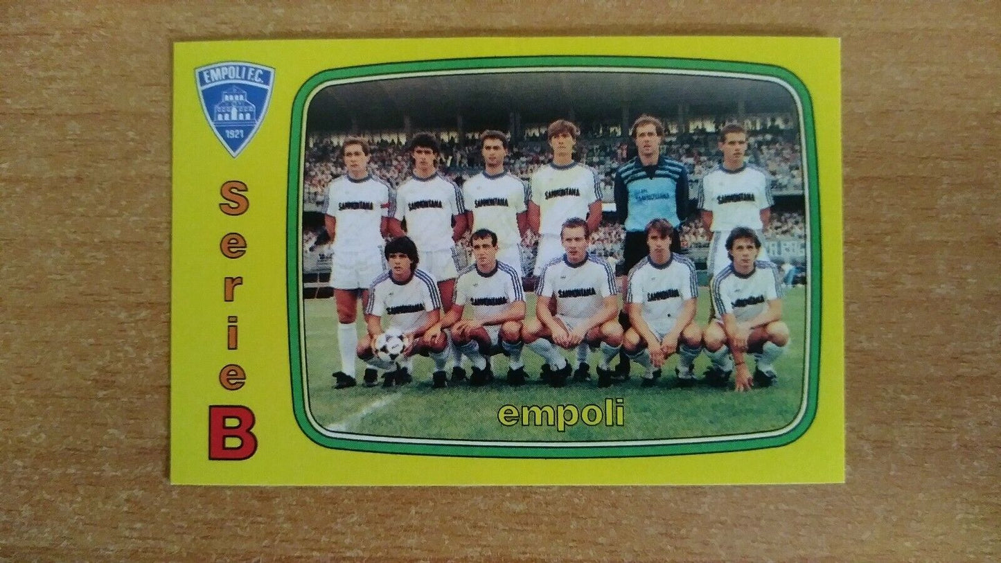 FIGURINE CALCIATORI PANINI 1985-86 SCEGLI DAL MENU A TENDINA