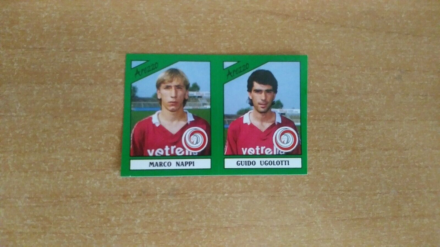 FIGURINE CALCIATORI PANINI 1987-88 (N. 307-559) SCEGLI DAL MENU A TENDINA