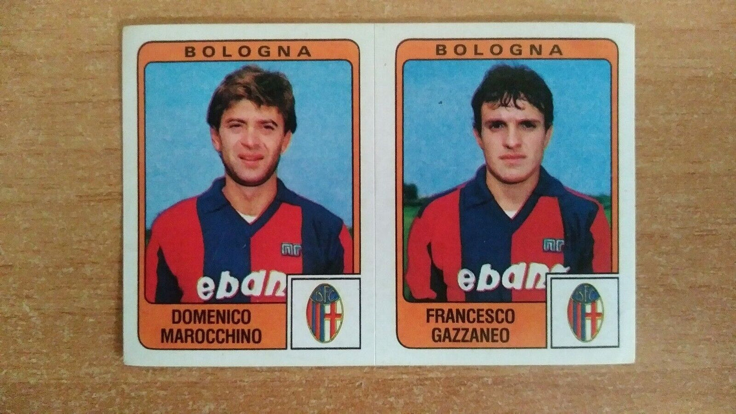 FIGURINE CALCIATORI PANINI 1984-85 SCEGLI DAL MENU A TENDINA