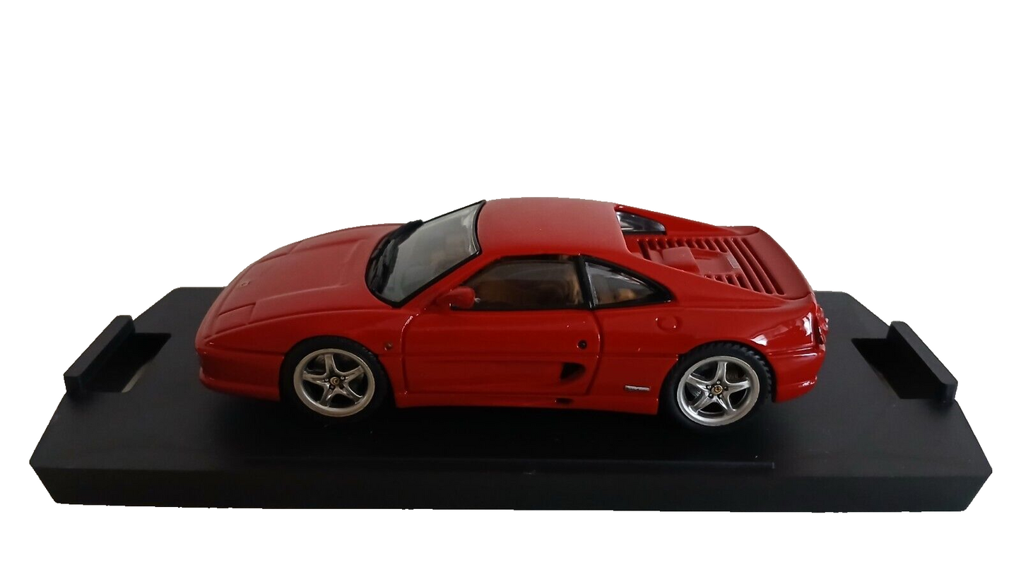 FERRARI 355 BERLINETTA BANG 1984 SCALA 1/43