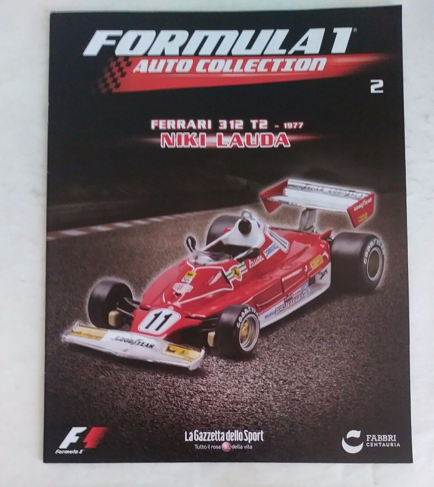 FORMULA 1 AUTO COLLECTION FASCICOLI SCEGLI DAL MENU A TENDINA