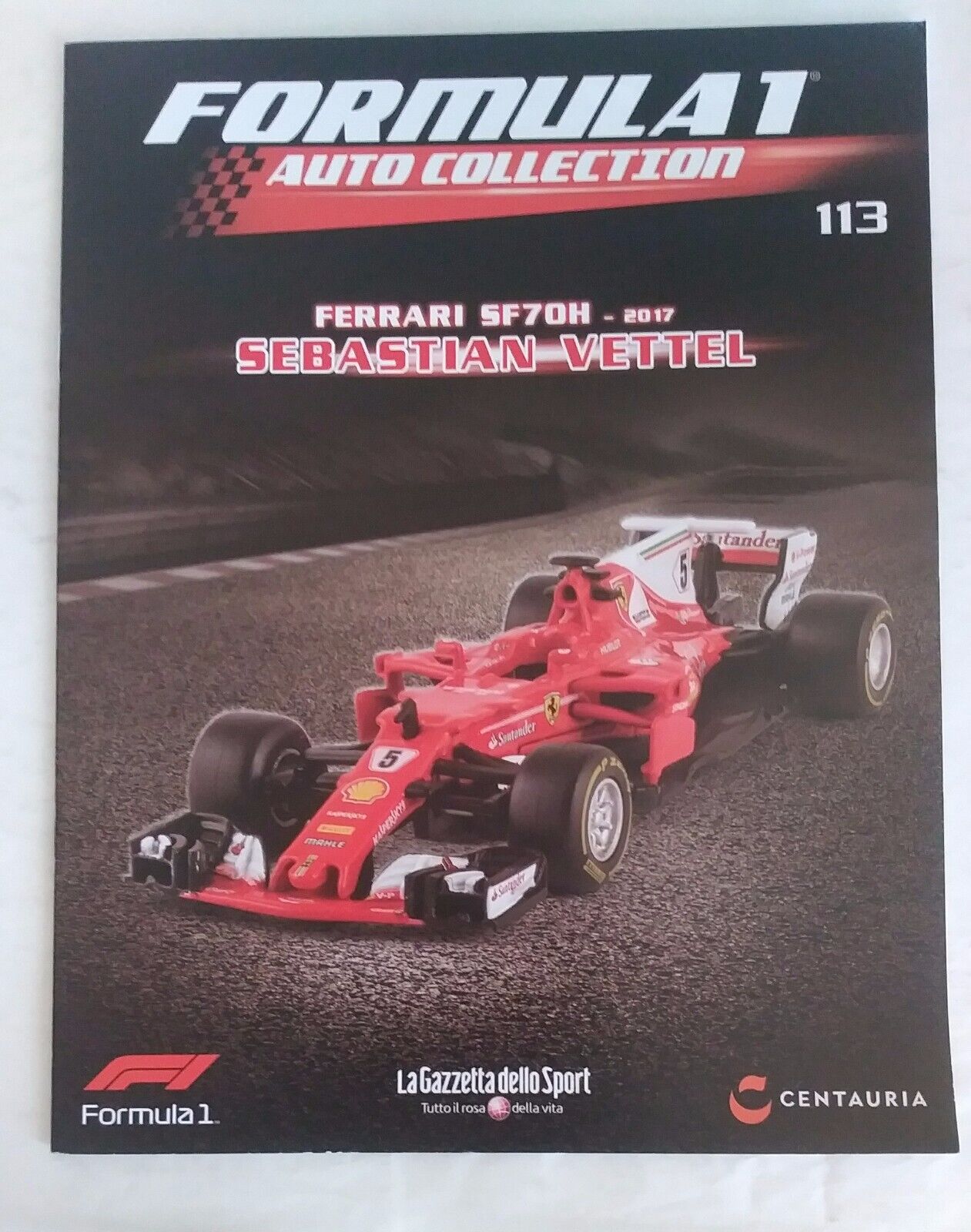 FORMULA 1 AUTO COLLECTION FASCICOLI SCEGLI DAL MENU A TENDINA