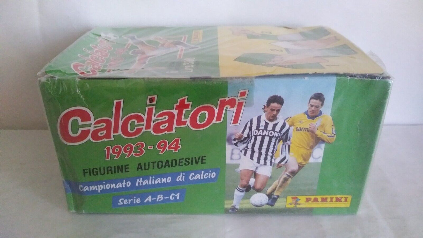 BOX SIGILLATO PANINI SCEGLI DAL MENU A TENDINA