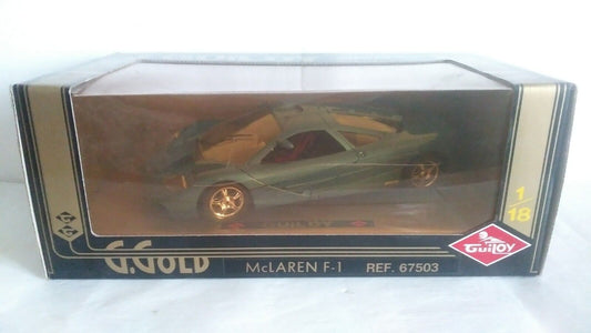 MC LAREN F1 GUILOY SCALA 1/18