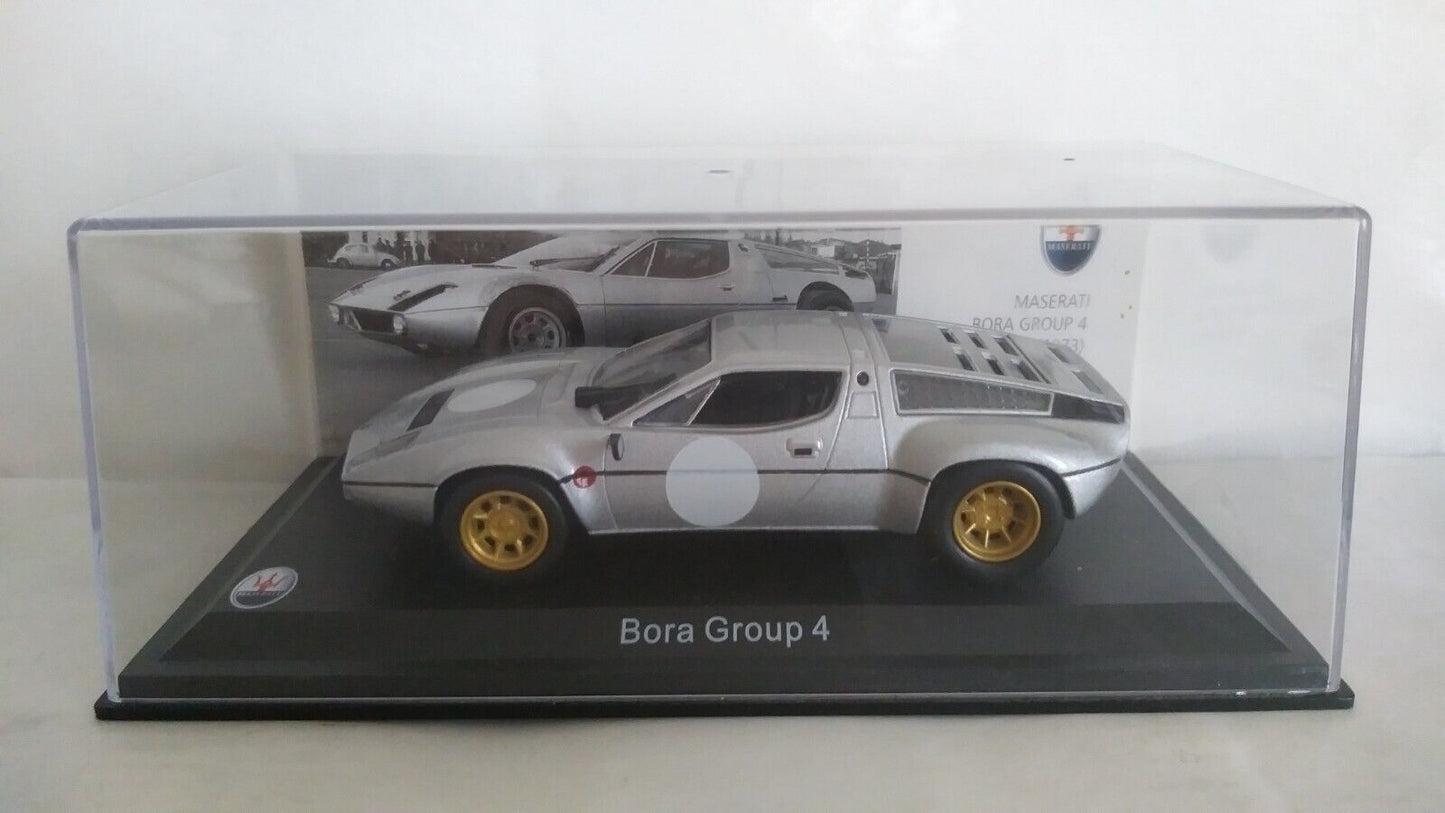 MASERATI 100 YEARS COLLECTION 1:43 SCEGLI DAL MENU A TENDINA