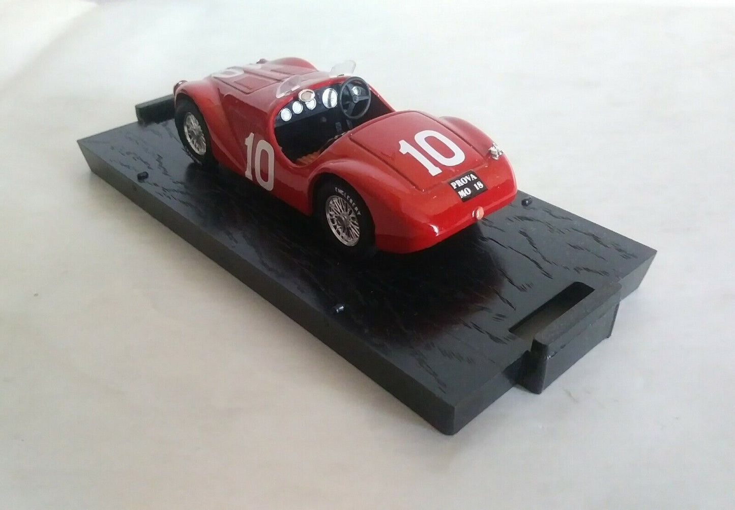FERRARI 125 S BRUMM 1/43