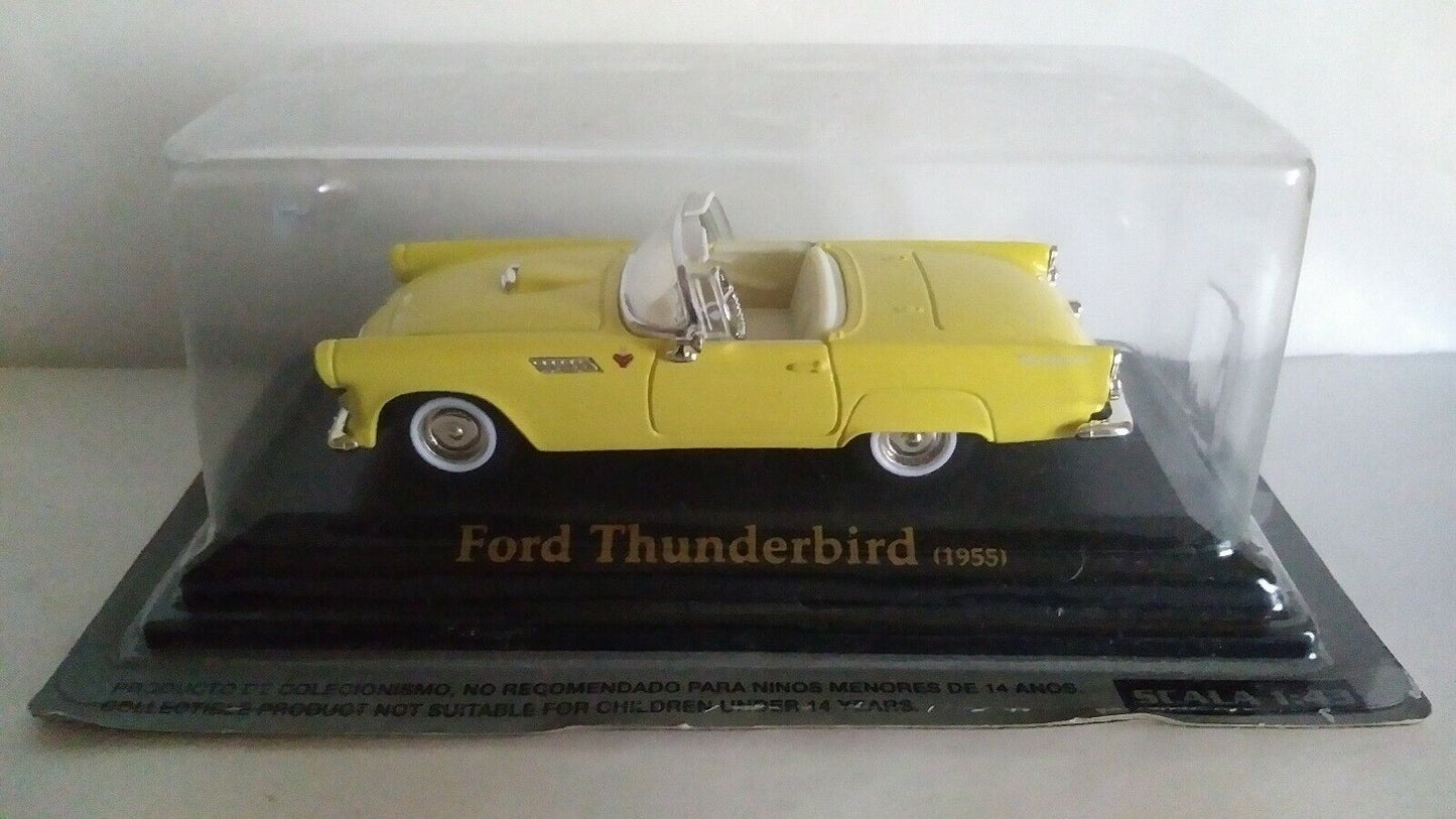 AUTO AMERICANE DA COLLEZIONE 1:43 SCEGLI DAL MENU A TENDINA
