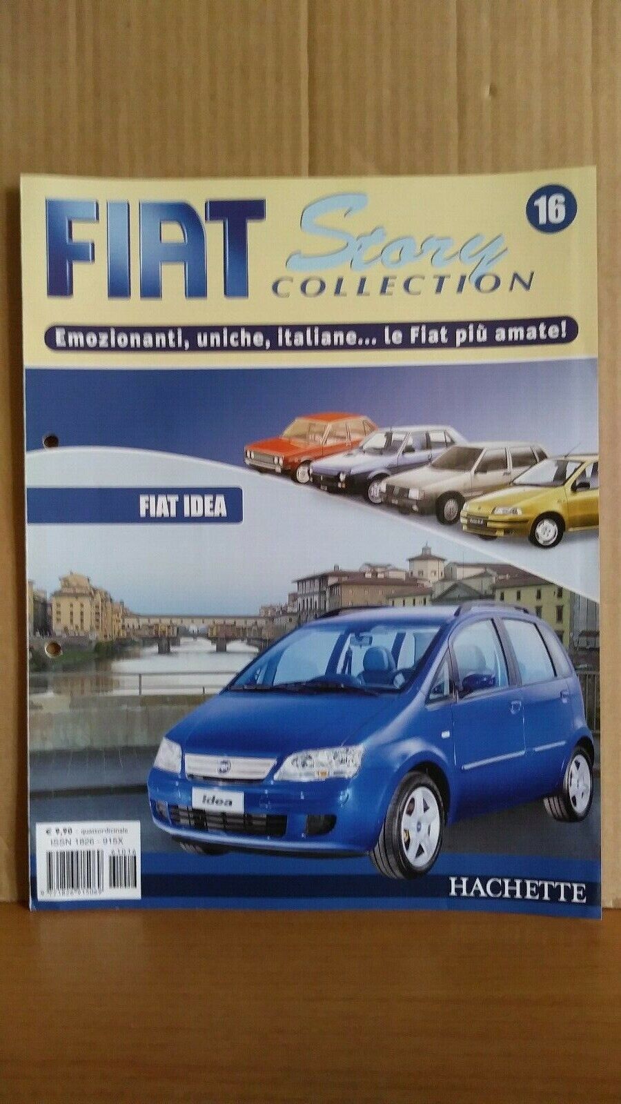 FIAT STORY COLLECTION FASCICOLI SCEGLI DAL MENU A TENDINA