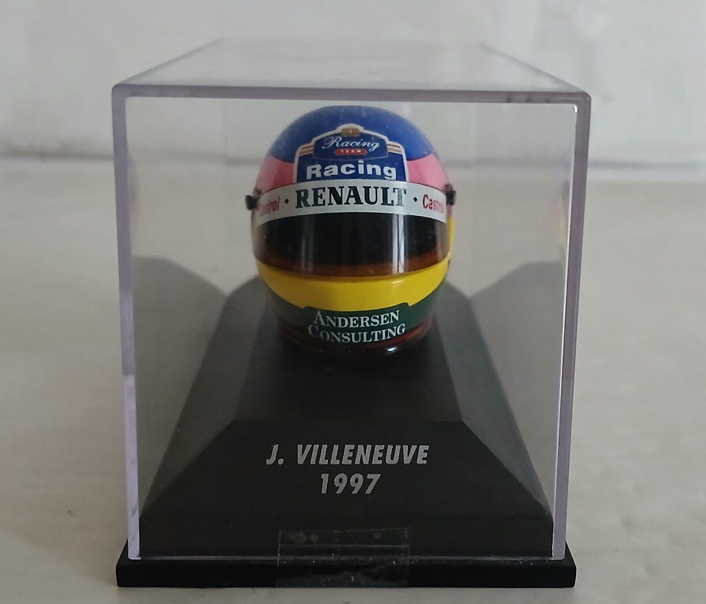 CASCHI - HELMET - FORMULA 1 MINICHAMPS SCEGLI DAL MENU A TENDINA