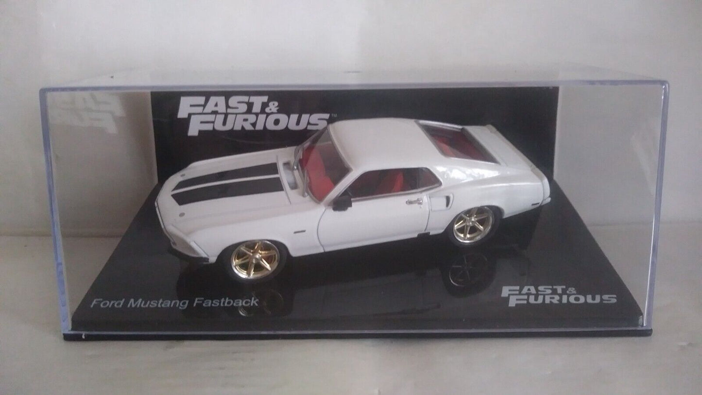 FAST & FURIOS 1 :43 SCEGLI DAL MENU A TENDINA