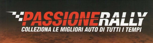 PASSIONE RALLY FASCICOLI SCEGLI DAL MENU A TENDINA