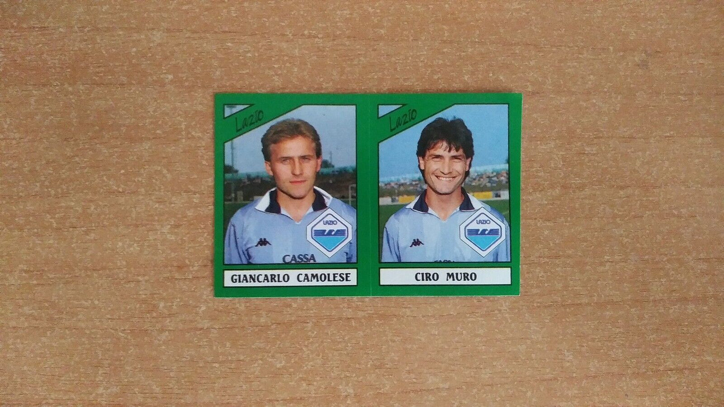 FIGURINE CALCIATORI PANINI 1987-88 (N. 307-559) SCEGLI DAL MENU A TENDINA