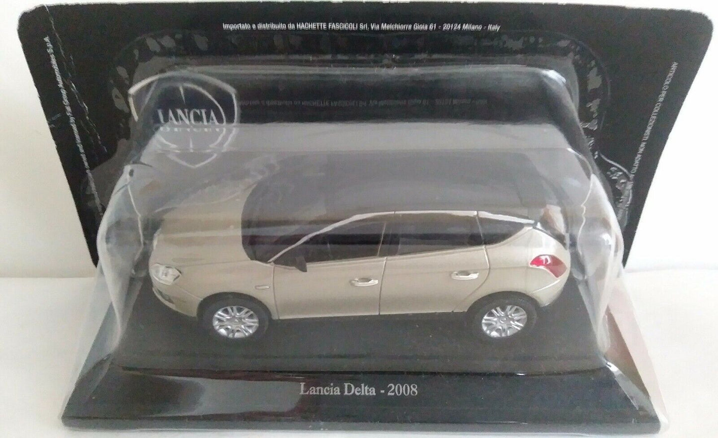 LANCIA STORY COLLECTION 1:43 SCEGLI DAL MENU A TENDINA