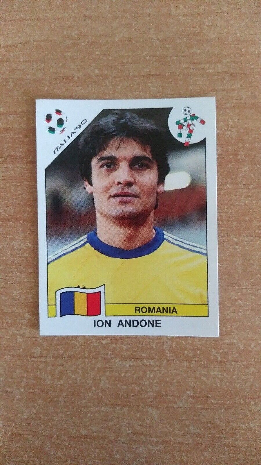 FIGURINE CALCIATORI PANINI ITALIA 90 (N.1-250) SCEGLI DAL MENU A TENDINA