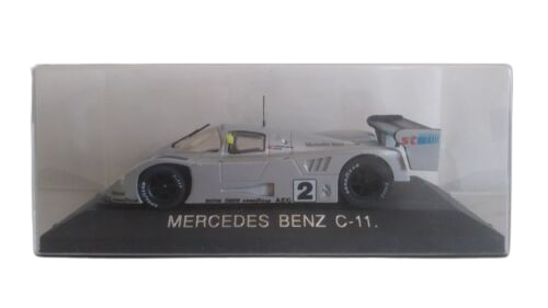 MERCEDE-BENZ C11 MAX MODELS 1/43