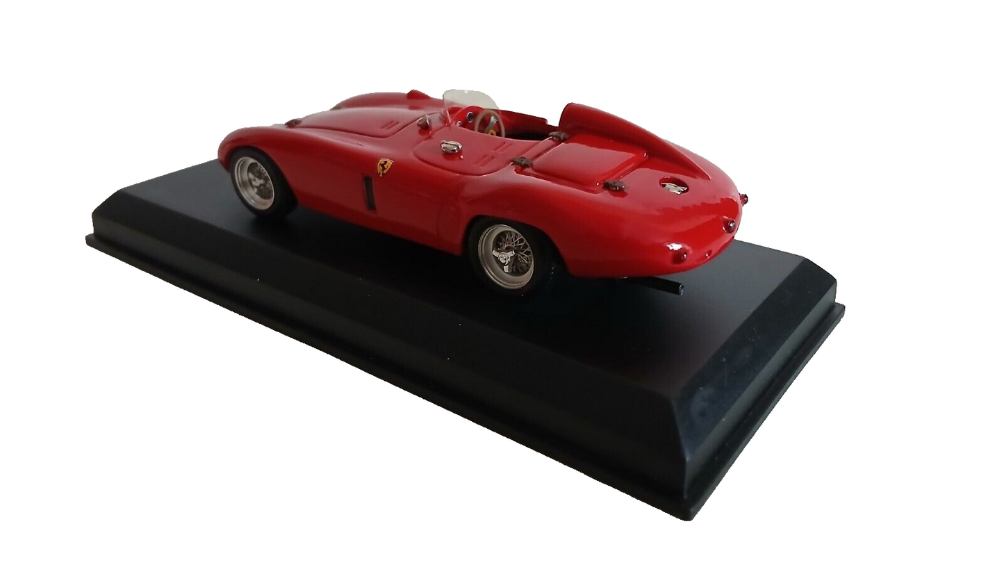 FERRARI 121 LM 55 STRADALE/STREET TOP MODEL SCALA 1/43