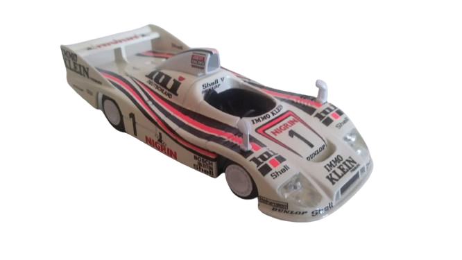 PORSCHE 936  "LUI" NURBURGRING 81 SOLIDO SCALA 1/43