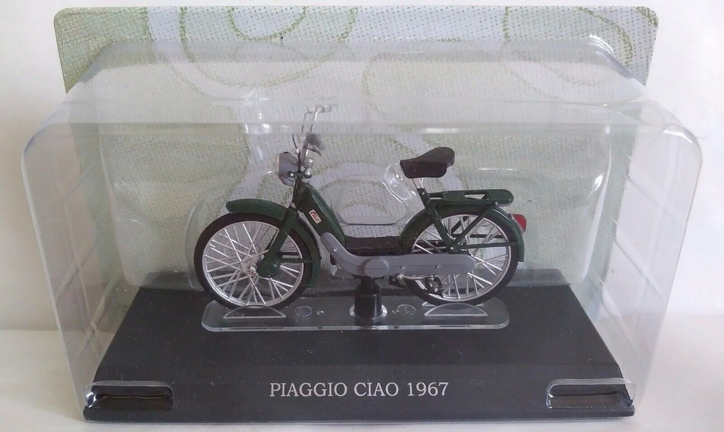 PASSIONE MOTORINI 1:18 SCEGLI DAL MENU A TENDINA