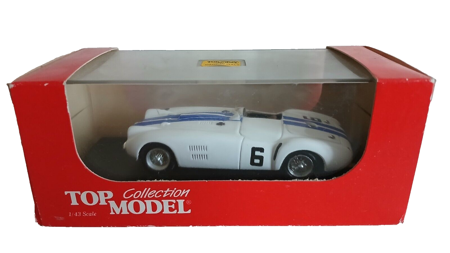 FERRARI 375 MM CUN LM 54 TOP MODEL SCALA 1/43