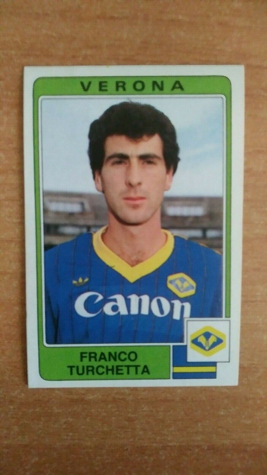 FIGURINE CALCIATORI PANINI 1984-85 SCEGLI DAL MENU A TENDINA