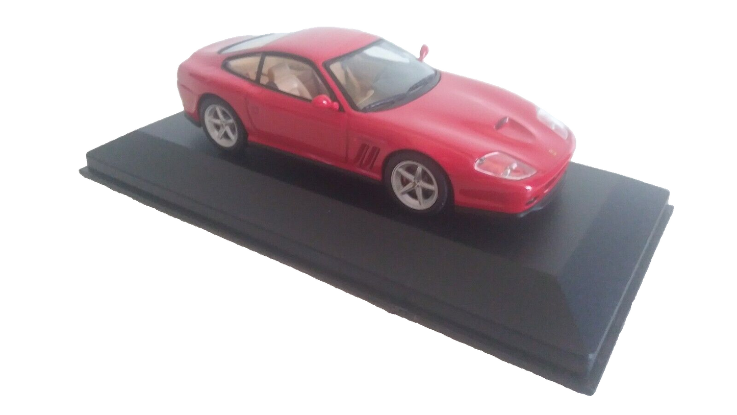 FERRARI 575M MARANELLO IXO SCALA 1/43