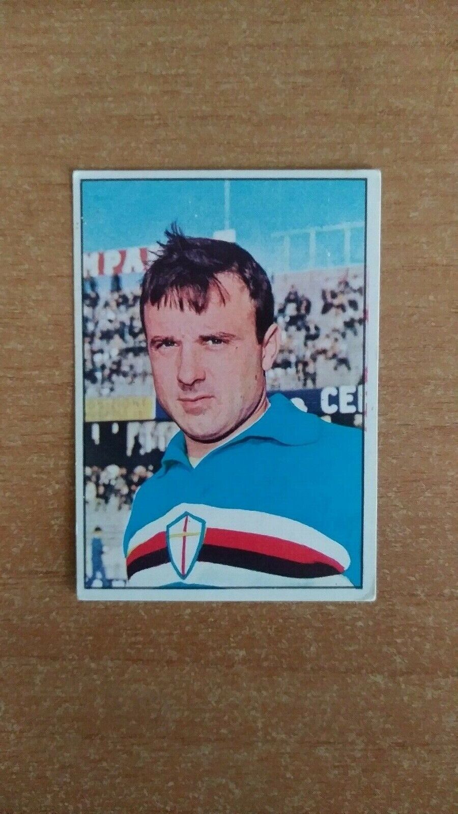 FIGURINE CALCIATORI PANINI 1965-66 SCEGLI DAL MENU A TENDINA