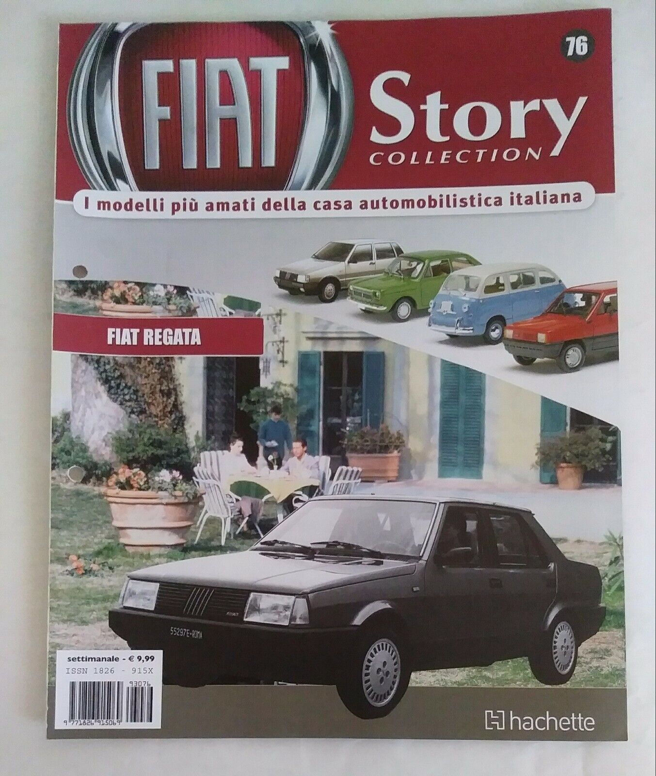 FIAT STORY COLLECTION 2 EDIZIONE FASCICOLI SCEGLI DAL MENU A TENDINA