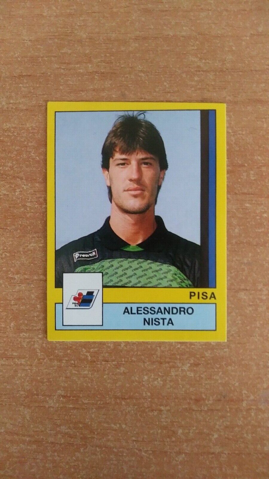 FIGURINE CALCIATORI PANINI 1988-89 (N. 1-360) SCEGLI DAL MENU A TENDINA