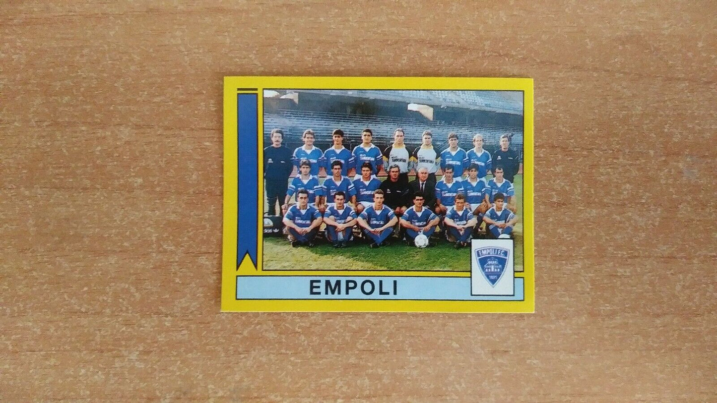 FIGURINE CALCIATORI PANINI 1988-89 (N. 361-592) SCEGLI DAL MENU A TENDINA