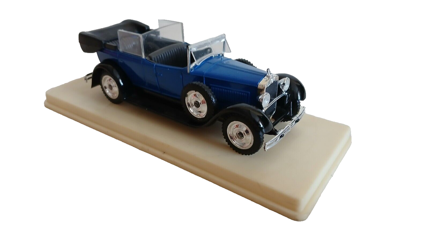 FIAT 525 N 1929 SOLIDO 1/43